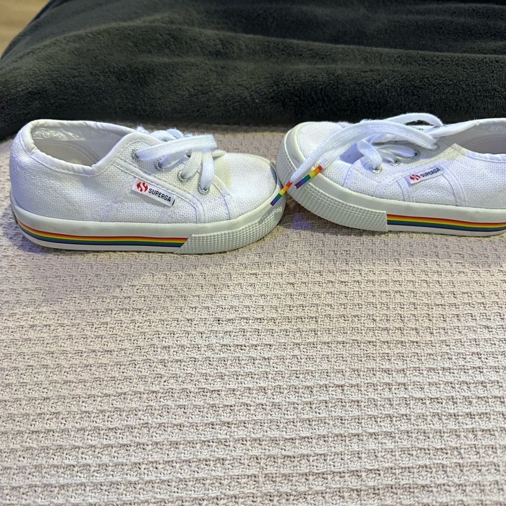 SupergA toddler shoes